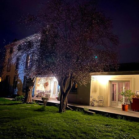 Chez Guilem Bed & Breakfast แซ็งต์-แม็กซ็องค์-เลกอล ภายนอก รูปภาพ