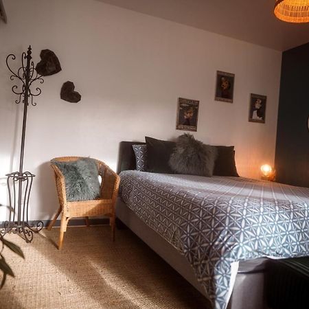 Chez Guilem Bed & Breakfast แซ็งต์-แม็กซ็องค์-เลกอล ภายนอก รูปภาพ