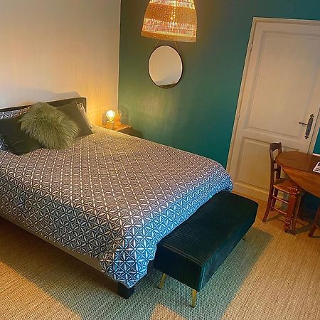 Chez Guilem Bed & Breakfast แซ็งต์-แม็กซ็องค์-เลกอล ภายนอก รูปภาพ