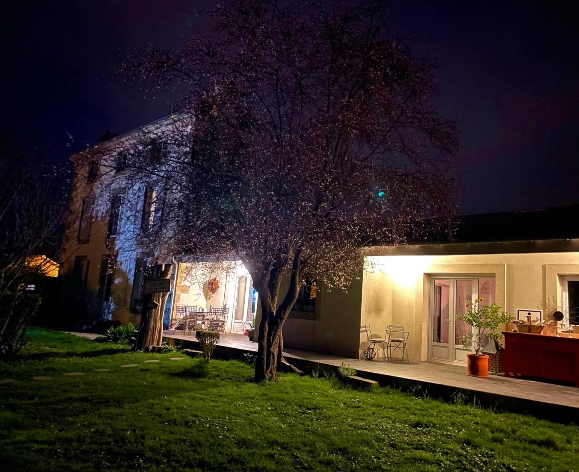 Chez Guilem Bed & Breakfast แซ็งต์-แม็กซ็องค์-เลกอล ภายนอก รูปภาพ