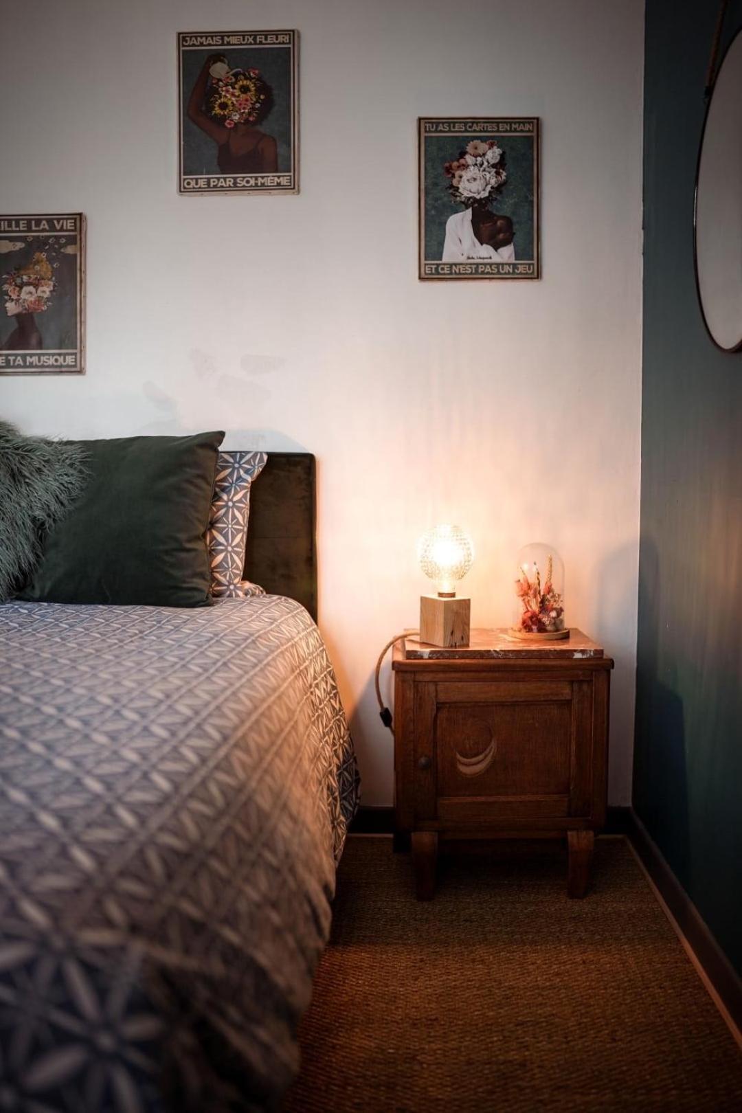 Chez Guilem Bed & Breakfast แซ็งต์-แม็กซ็องค์-เลกอล ภายนอก รูปภาพ