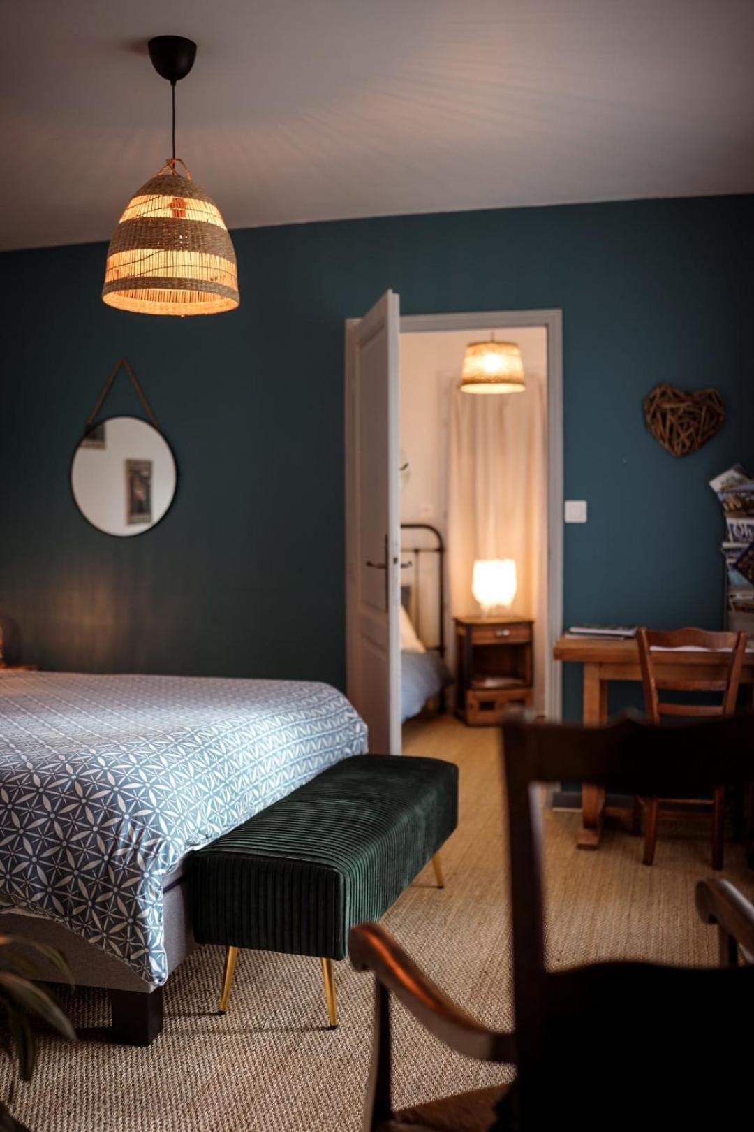 Chez Guilem Bed & Breakfast แซ็งต์-แม็กซ็องค์-เลกอล ภายนอก รูปภาพ