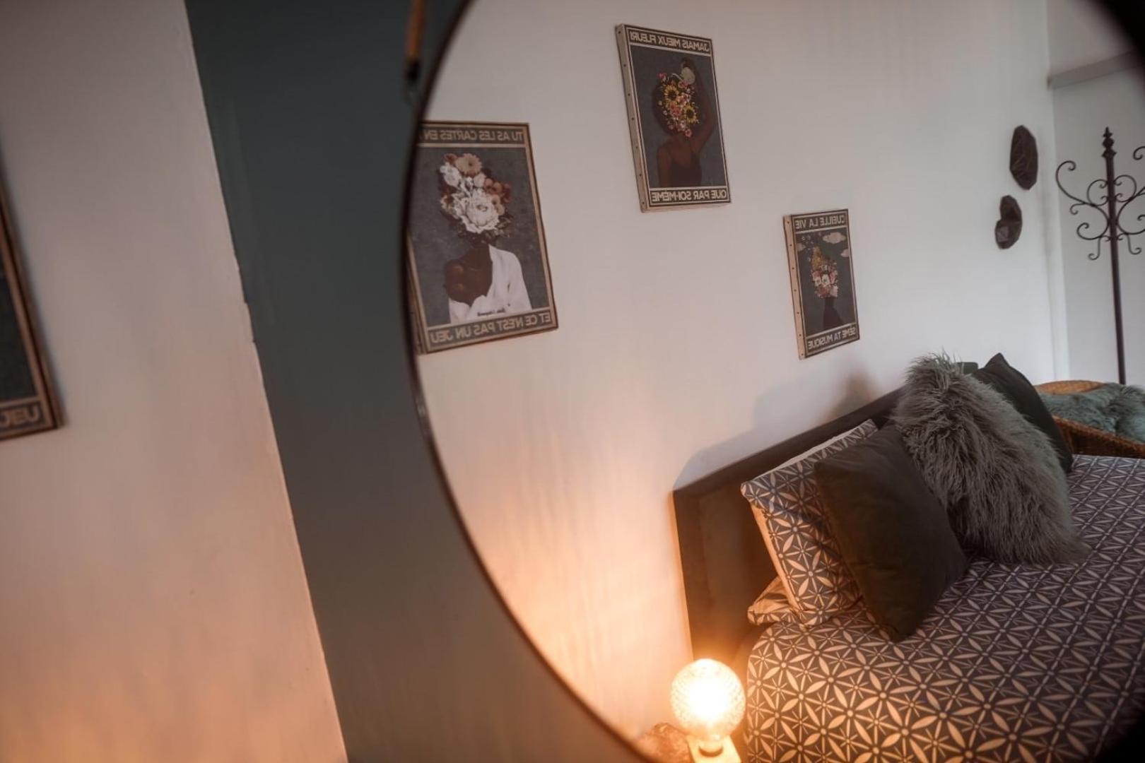 Chez Guilem Bed & Breakfast แซ็งต์-แม็กซ็องค์-เลกอล ภายนอก รูปภาพ
