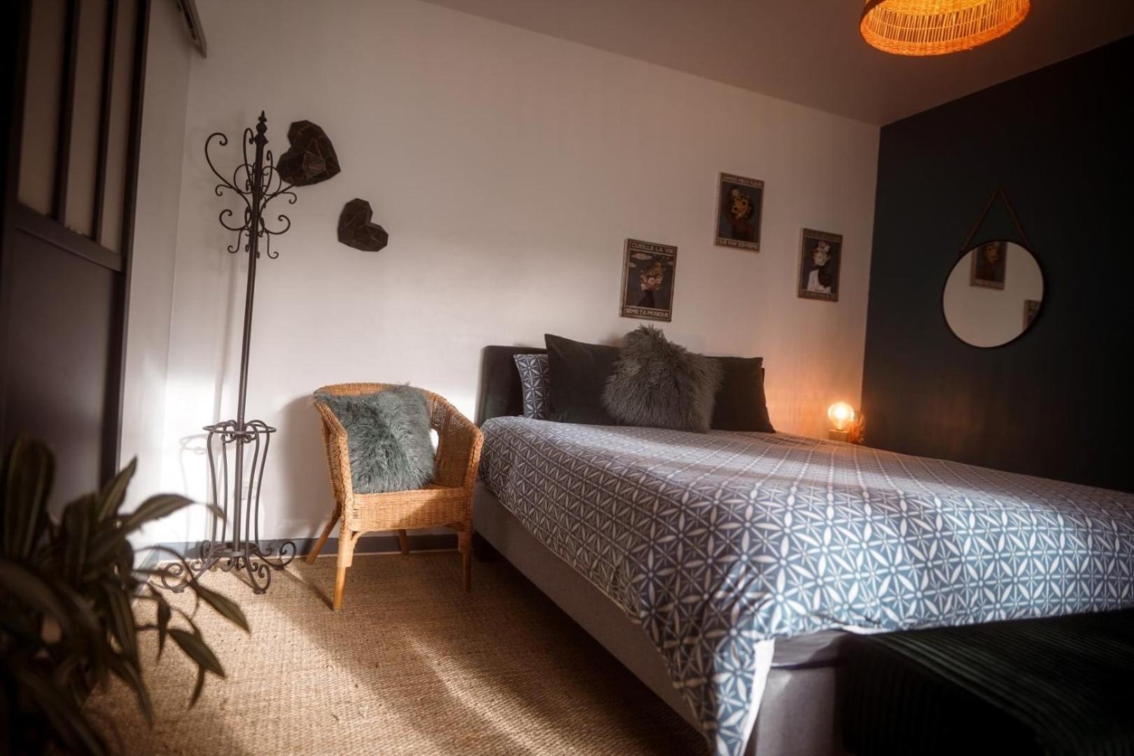 Chez Guilem Bed & Breakfast แซ็งต์-แม็กซ็องค์-เลกอล ภายนอก รูปภาพ
