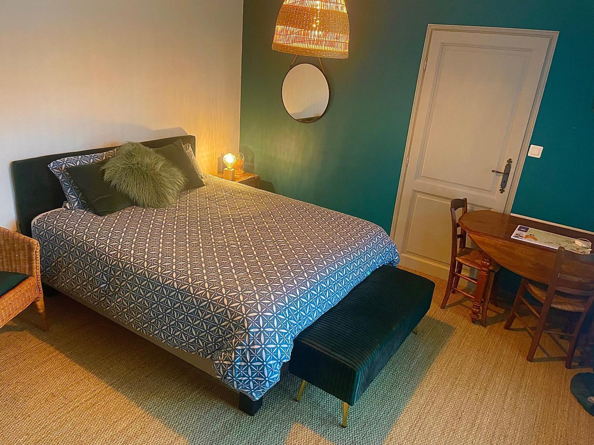 Chez Guilem Bed & Breakfast แซ็งต์-แม็กซ็องค์-เลกอล ภายนอก รูปภาพ