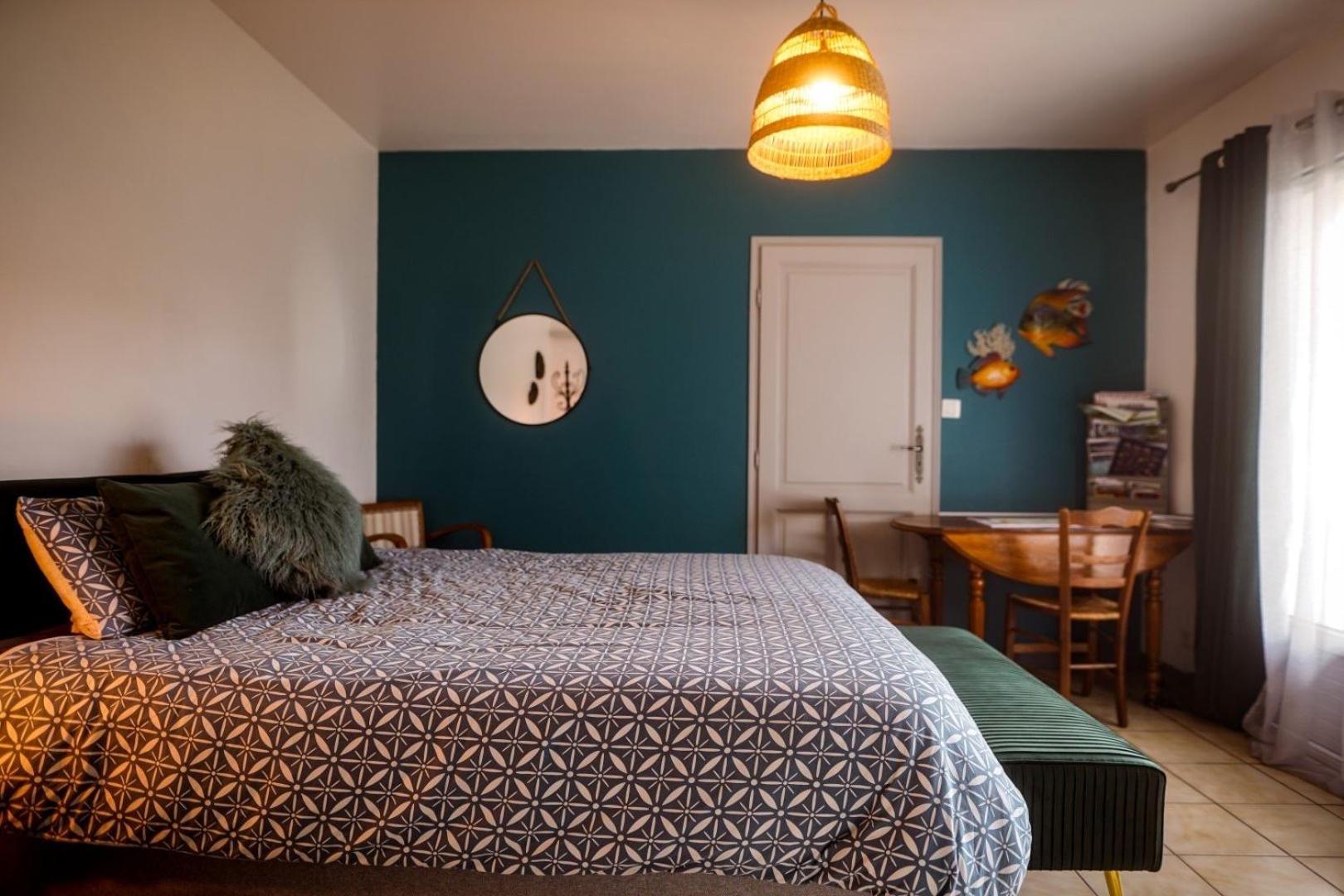 Chez Guilem Bed & Breakfast แซ็งต์-แม็กซ็องค์-เลกอล ภายนอก รูปภาพ
