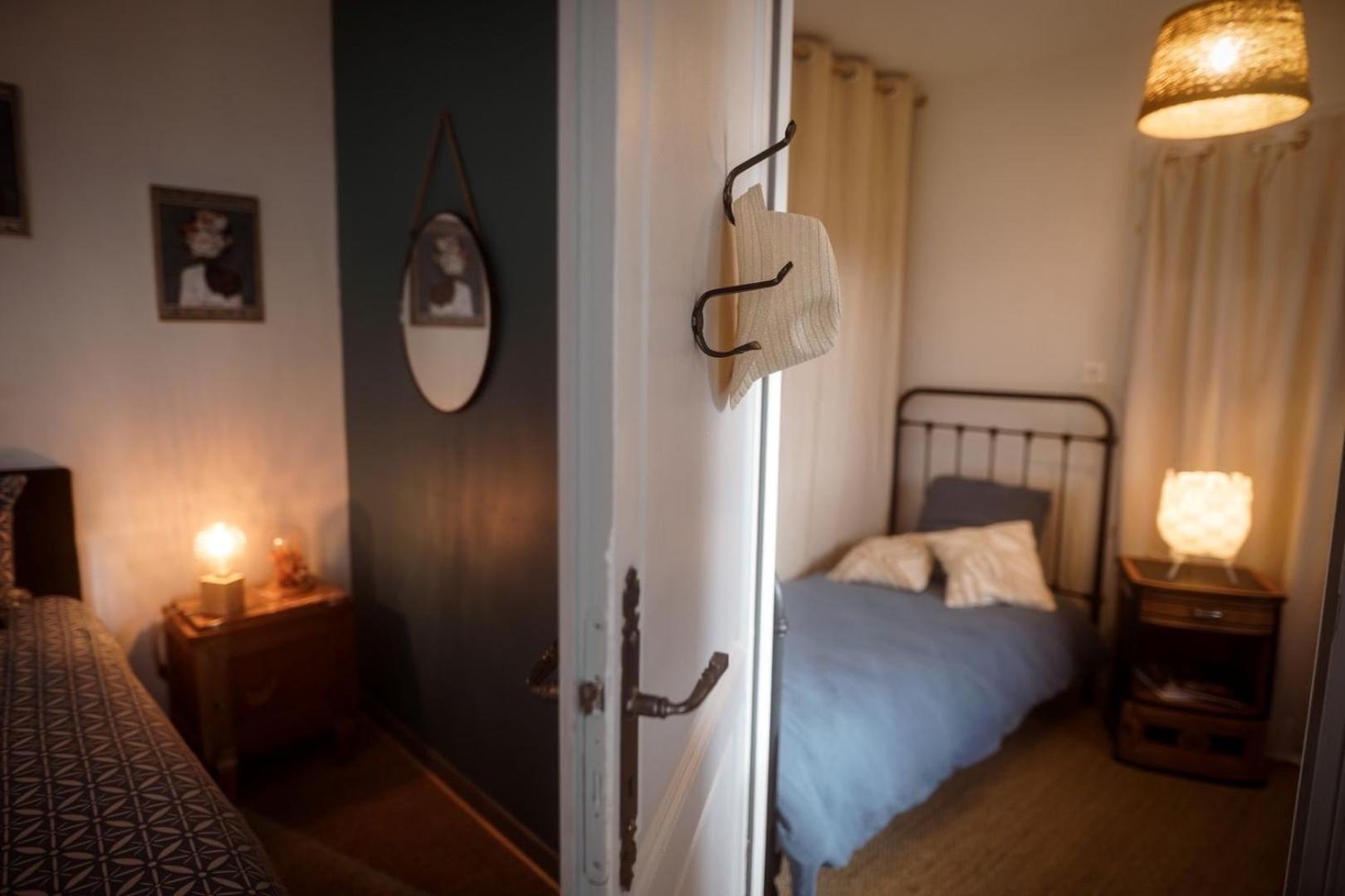 Chez Guilem Bed & Breakfast แซ็งต์-แม็กซ็องค์-เลกอล ภายนอก รูปภาพ