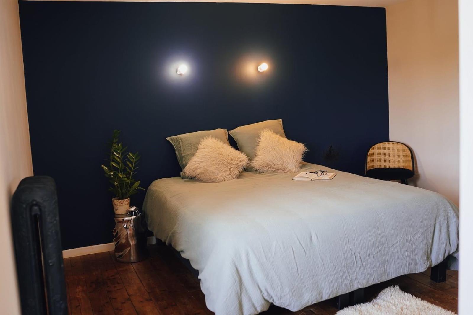 Chez Guilem Bed & Breakfast แซ็งต์-แม็กซ็องค์-เลกอล ภายนอก รูปภาพ
