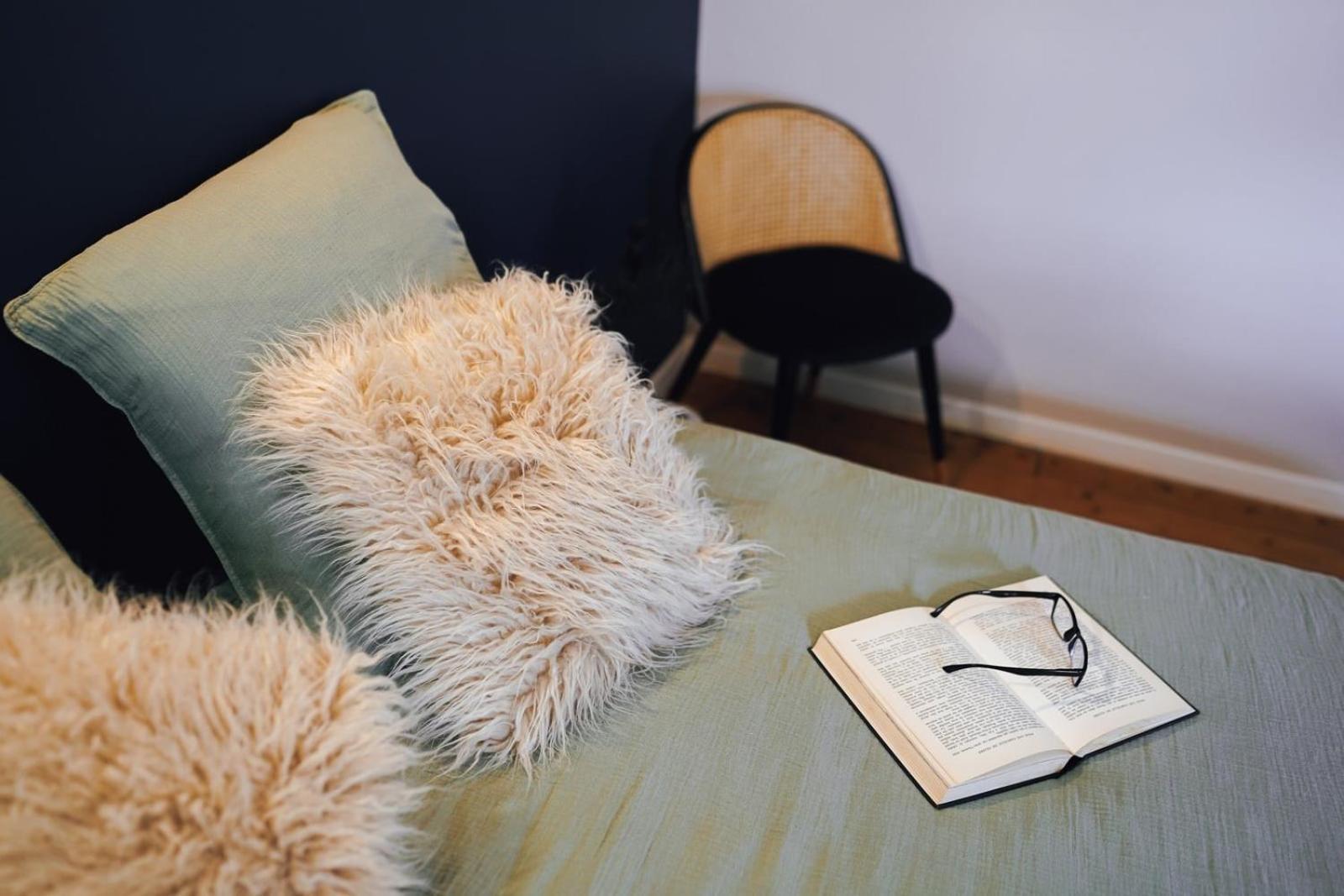 Chez Guilem Bed & Breakfast แซ็งต์-แม็กซ็องค์-เลกอล ภายนอก รูปภาพ